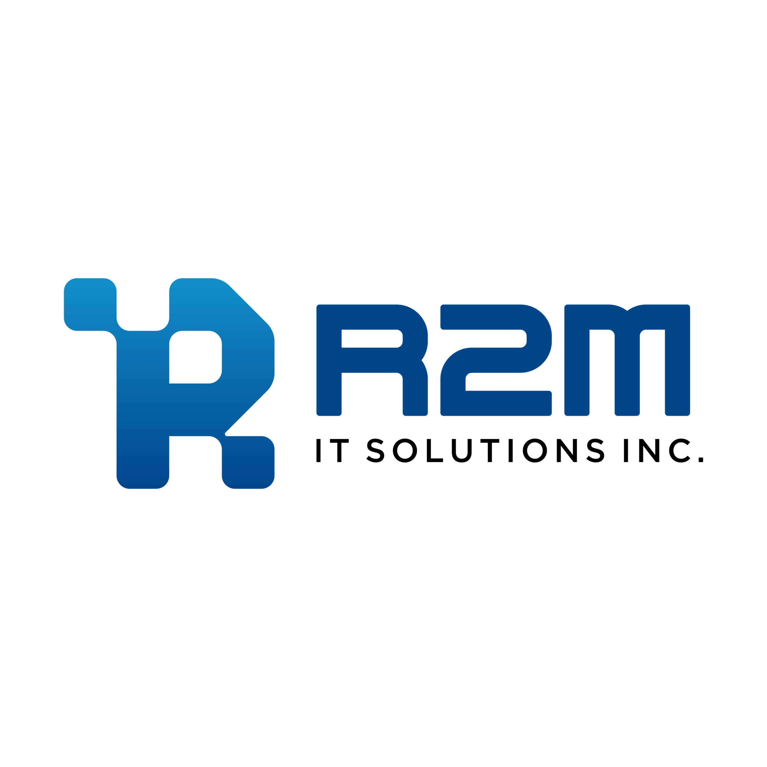 R2M IT Solutions Inc.